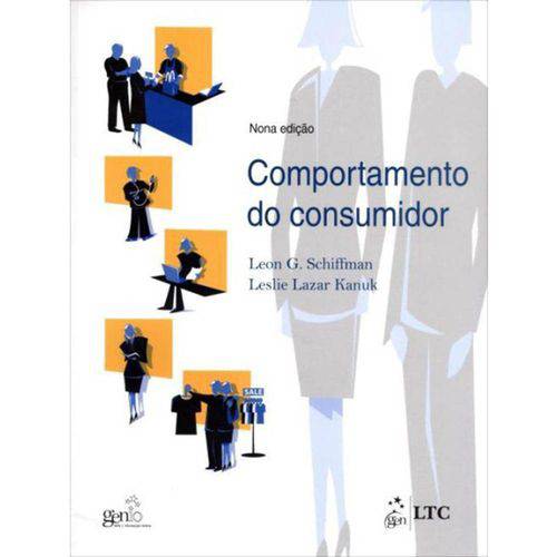 Tamanhos, Medidas e Dimensões do produto Comportamento do Consumidor - Editora Ltc