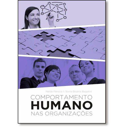 Tamanhos, Medidas e Dimensões do produto Comportamento Humano Nas Organizações