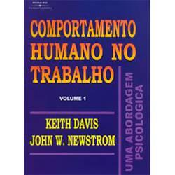 Tamanhos, Medidas e Dimensões do produto Comportamento Humano no Trabalho, V.1