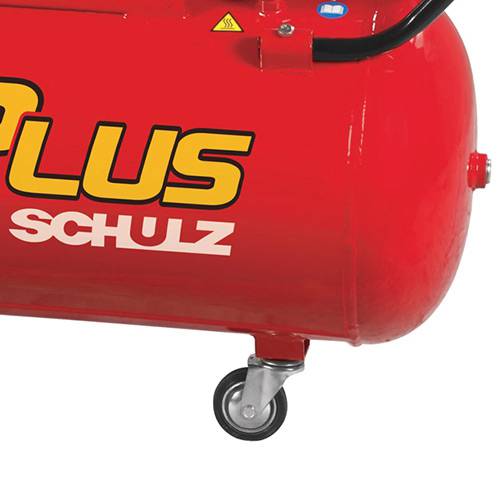 Tamanhos, Medidas e Dimensões do produto Compressor de Ar CSV 10/100 - Schulz