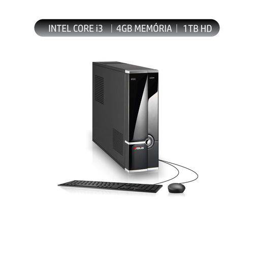 Tamanhos, Medidas e Dimensões do produto Computador Powered By Asus Intel Core I3 4gb 1tb Linux