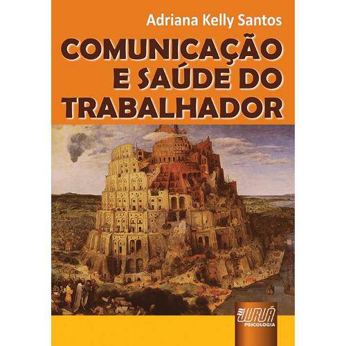 Tamanhos, Medidas e Dimensões do produto Comunicaçao e Saude do Trabalhador