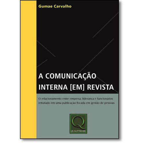 Tamanhos, Medidas e Dimensões do produto Comunicacao Interna em Revista