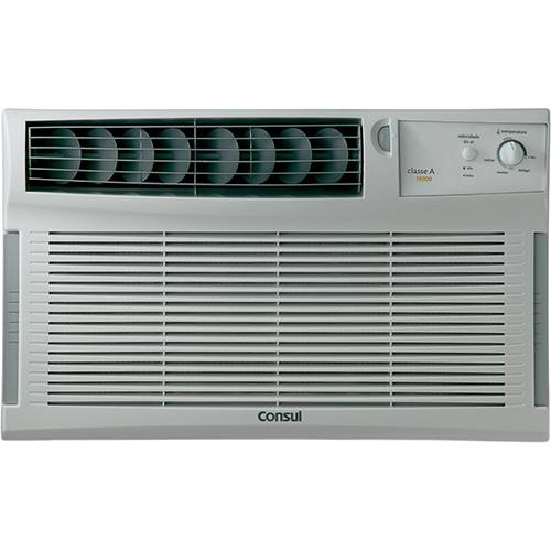 Tamanhos, Medidas e Dimensões do produto Condicionador de Ar Parede CCI18DB 18.000 BTUs Frio Mecânico 220V - Consul