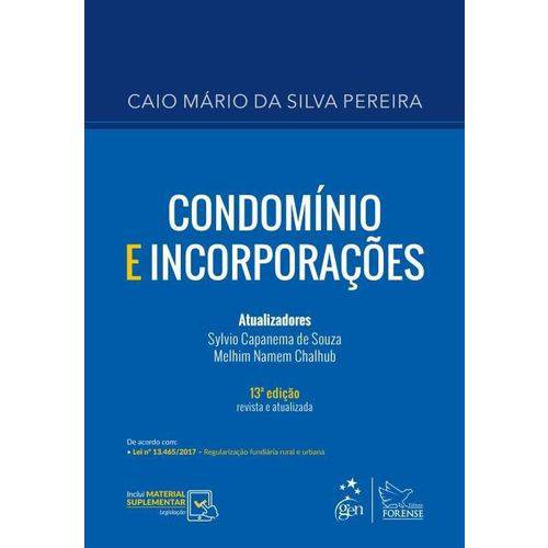 Tamanhos, Medidas e Dimensões do produto Condomínio e Incorporações - 13ª Ed.2018