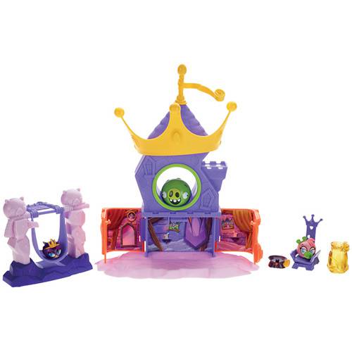 Tamanhos, Medidas e Dimensões do produto Conjunto Angry Birds Princesa Stella - Hasbro