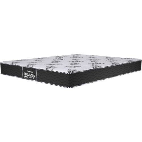 Tamanhos, Medidas e Dimensões do produto Conjunto Box King Pelmex Mola Bonnel Havana Sleep Black (193x203x48cm)