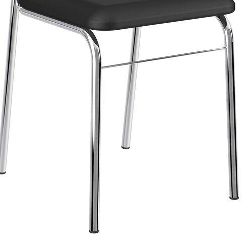 Tamanhos, Medidas e Dimensões do produto Conjunto 2 Cadeiras 1708 Preto