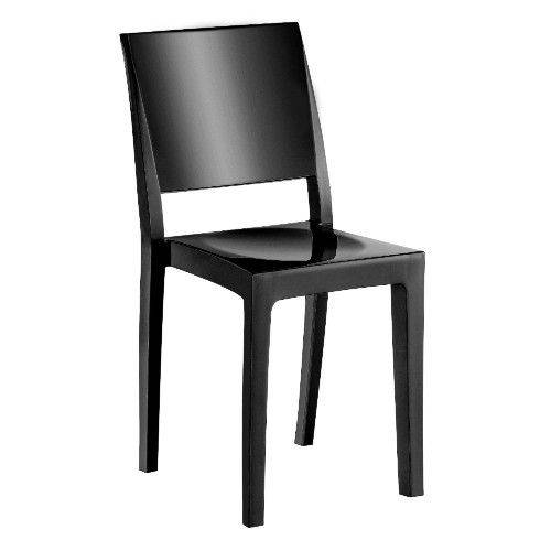 Tamanhos, Medidas e Dimensões do produto Conjunto 2 Cadeiras Kappesberg Hydra Plus Uz8002 Preto