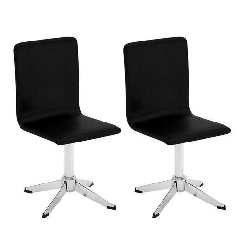 Tamanhos, Medidas e Dimensões do produto Conjunto com 2 Cadeiras Quénia Preto