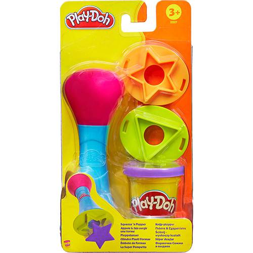 Tamanhos, Medidas e Dimensões do produto Conjunto Playdoh Tool 22827 - Hasbro