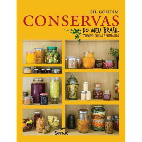 Tamanhos, Medidas e Dimensões do produto Conservas do Meu Brasil - Compotas, Geleias e Antepastos