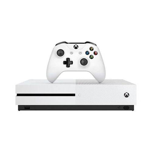 Tamanhos, Medidas e Dimensões do produto Console Xbox One S 1TB Branco - Microsoft