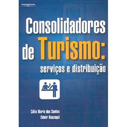 Tamanhos, Medidas e Dimensões do produto Consolidadores de Turismo: Serviços e Distribuição