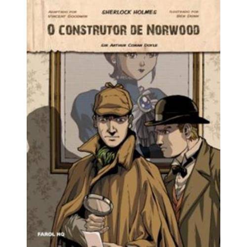 Tamanhos, Medidas e Dimensões do produto Construtor de Norwood, o - Farol Hq