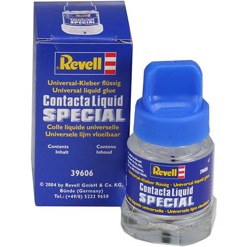 Tamanhos, Medidas e Dimensões do produto Contacta Liquid Special Revell REV 39606