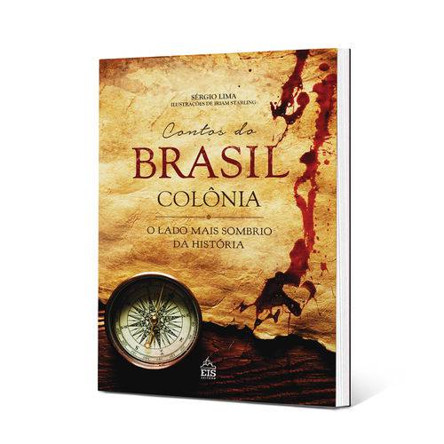 Tamanhos, Medidas e Dimensões do produto Contos do Brasil Colônia