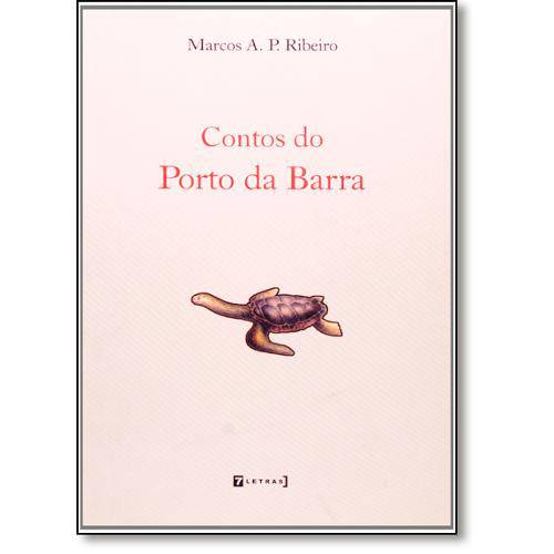 Tamanhos, Medidas e Dimensões do produto Contos do Porto da Barra