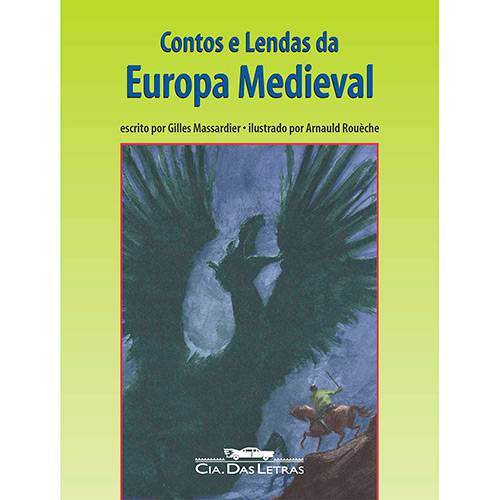 Tamanhos, Medidas e Dimensões do produto Contos e Lendas da Europa Medieval