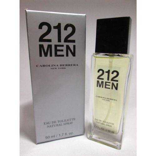 Tamanhos, Medidas e Dimensões do produto Contratipo Perfume 212 Men