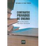 Tamanhos, Medidas e Dimensões do produto Contratos Privados de Ensino Dialogo Entre Direitos Existenciais e Patrimoniais