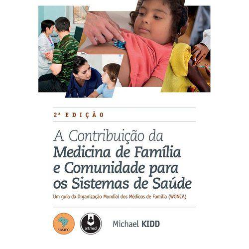 Tamanhos, Medidas e Dimensões do produto Contribuicao da Medicina de Familia e Comunidade para os Sistemas de Saude, a - Artmed