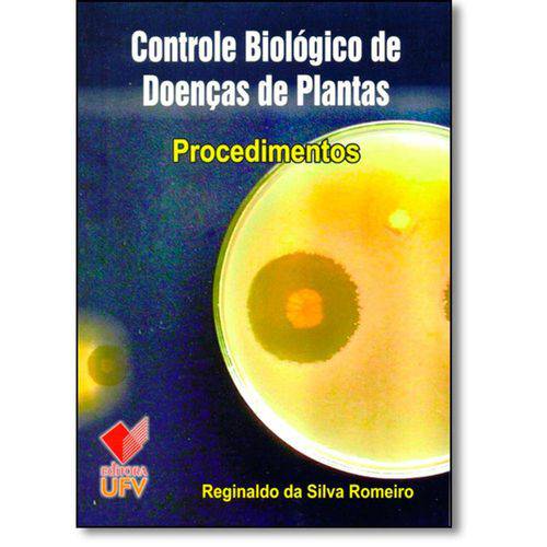 Tamanhos, Medidas e Dimensões do produto Controle Biologico de Doencas de Plantas