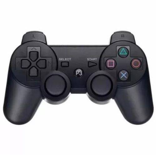 Tamanhos, Medidas e Dimensões do produto Controle com Fio para Ps3 Dualshock Playstation 3 PC Notebook Computador