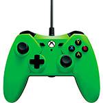 Tamanhos, Medidas e Dimensões do produto Controle com Xbox One Power a - Verde