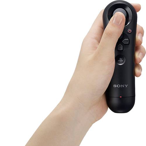 Tamanhos, Medidas e Dimensões do produto Controle de Navegação - PS Move P/ PS3 - Sony