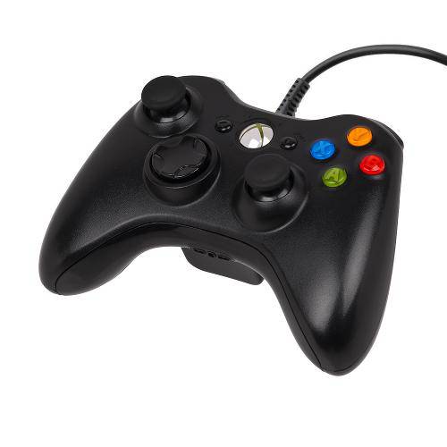 Tamanhos, Medidas e Dimensões do produto Controle para Xbox 360 com Fio Joystick