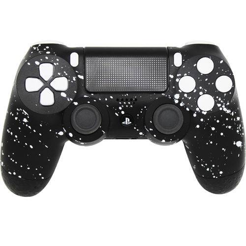 Tamanhos, Medidas e Dimensões do produto Controle PlayStation 4 Original Alta Performance Modelo Black And White