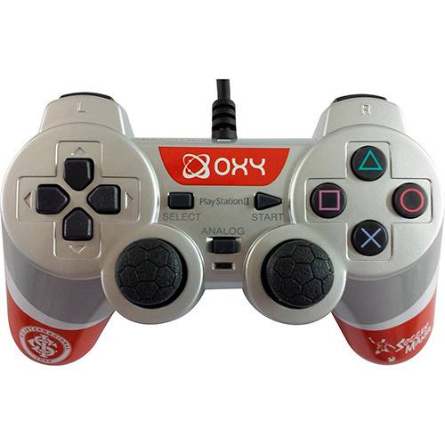 Tamanhos, Medidas e Dimensões do produto Controle PS2 Internacional - OXY