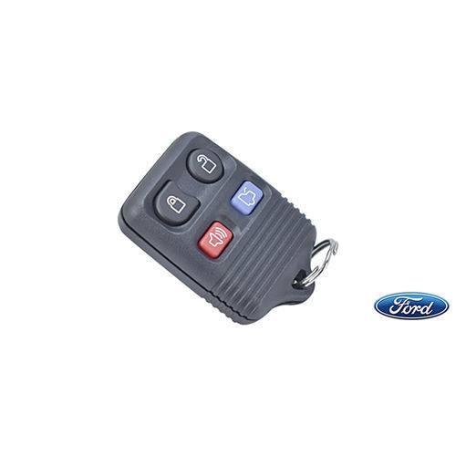 Tamanhos, Medidas e Dimensões do produto Controle Remoto Kostal 10004621 Ford 4 Botões com Circuito Interno
