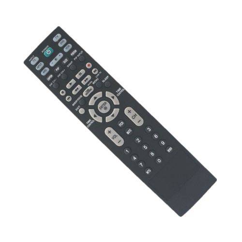 Tamanhos, Medidas e Dimensões do produto Controle Remoto Tv de Plasma Lg 6710900010S