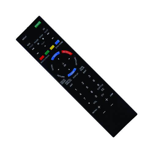 Tamanhos, Medidas e Dimensões do produto Controle Remoto Tv Led Sony Bravia Rm-YD095