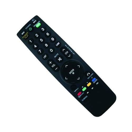 Tamanhos, Medidas e Dimensões do produto Controle Remoto Tv Lg AKB69680416