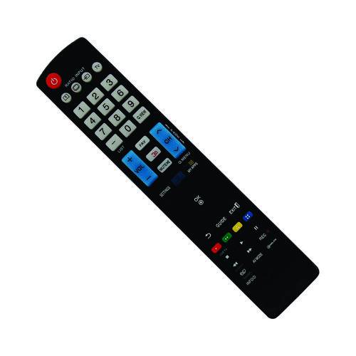 Tamanhos, Medidas e Dimensões do produto Controle Remoto Tv Lg AKB73615319