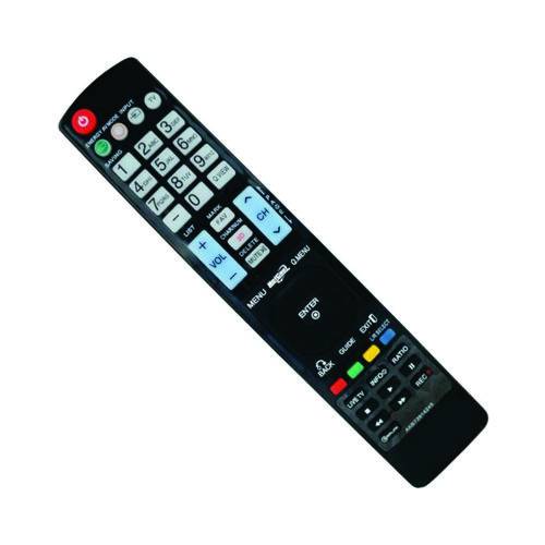 Tamanhos, Medidas e Dimensões do produto Controle Remoto Tv Lg AKB72914245