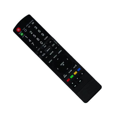 Tamanhos, Medidas e Dimensões do produto Controle Remoto Tv Lg AKB72915286