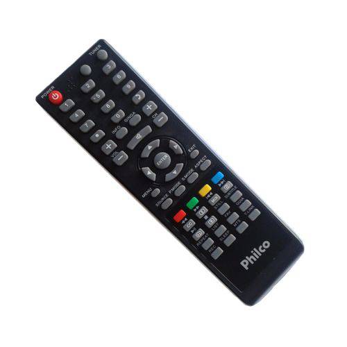 Tamanhos, Medidas e Dimensões do produto Controle Remoto Tv Philco PH16V18DMT / PH24D21DM Original