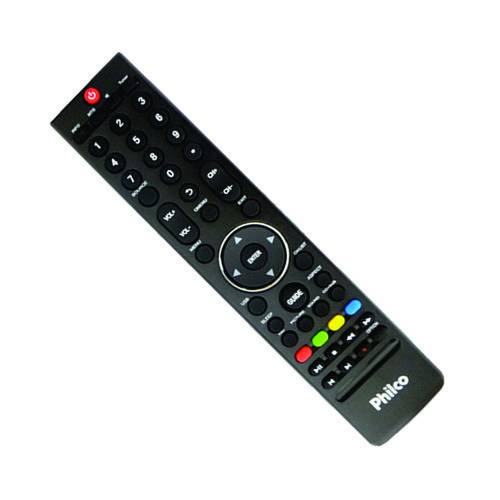 Tamanhos, Medidas e Dimensões do produto Controle Remoto Tv Philco PH28C20D/22B16D Original