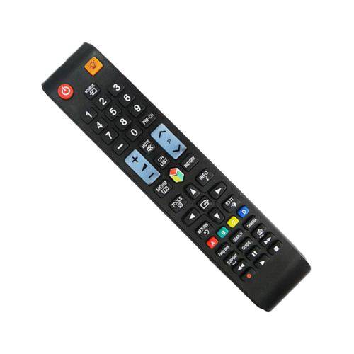 Tamanhos, Medidas e Dimensões do produto Controle Remoto Tv Samsung BN98-03953A