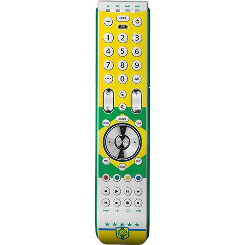 Tamanhos, Medidas e Dimensões do produto Controle Remoto Universal para TV URC7342 - One For All