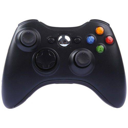 Tamanhos, Medidas e Dimensões do produto Controle Sem Fio para Xbox 360 Slim / Fat Joystick Wireless - Feir