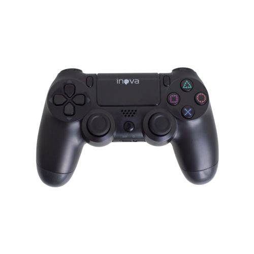 Tamanhos, Medidas e Dimensões do produto Controle Sem Fio PS4 Playstation Preto Inova