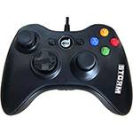 Tamanhos, Medidas e Dimensões do produto Controle Storm Xbox 360 com Fio - Dazz