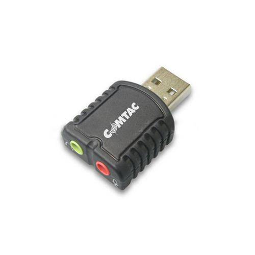 Tamanhos, Medidas e Dimensões do produto Conversor USB 2.0 X Som 9189