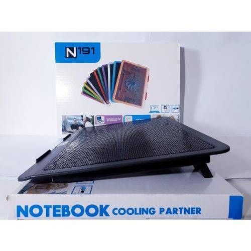 Tamanhos, Medidas e Dimensões do produto Cooler para Notebook e Vídeo Game Base N-19 Conector USB