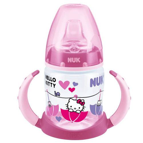 Tamanhos, Medidas e Dimensões do produto Copo de Treinamento Hello Kitty - Nuk